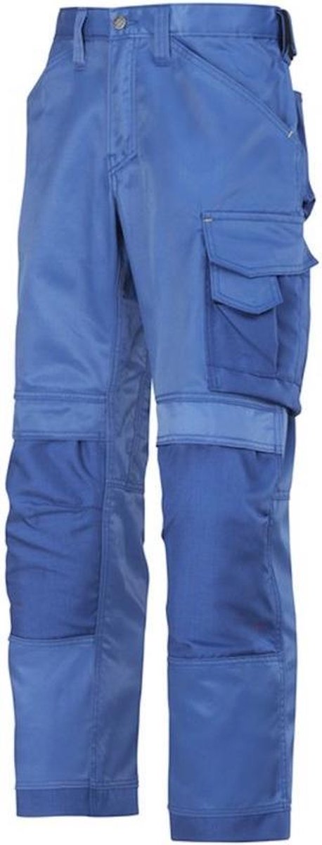 Snickers Werkbroek DuraTwill - Marineblauw - Maat 56