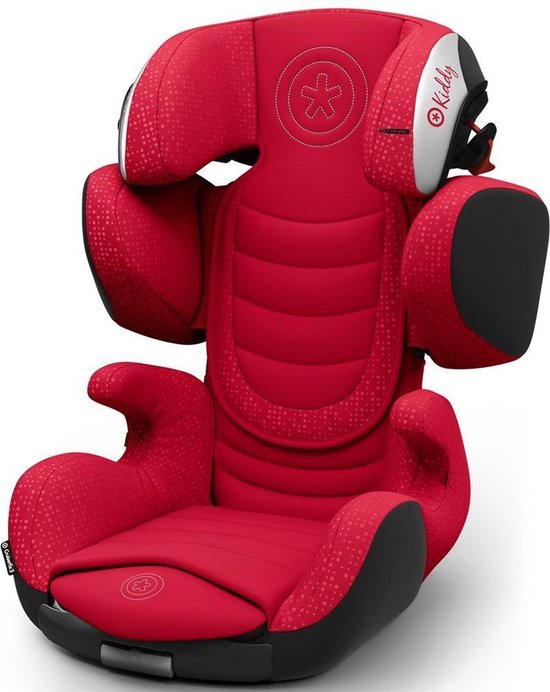 Product: Kiddy Cruiserfix 3 Candy Red, van het merk Kiddy