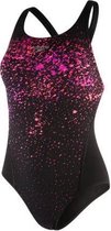Speedo - End Speckleflow Placement Recordbreaker - Badpak - Dames - Maat 32