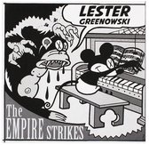 Lester Greenowski/The Empire Strikes - Split (7" Vinyl Single)