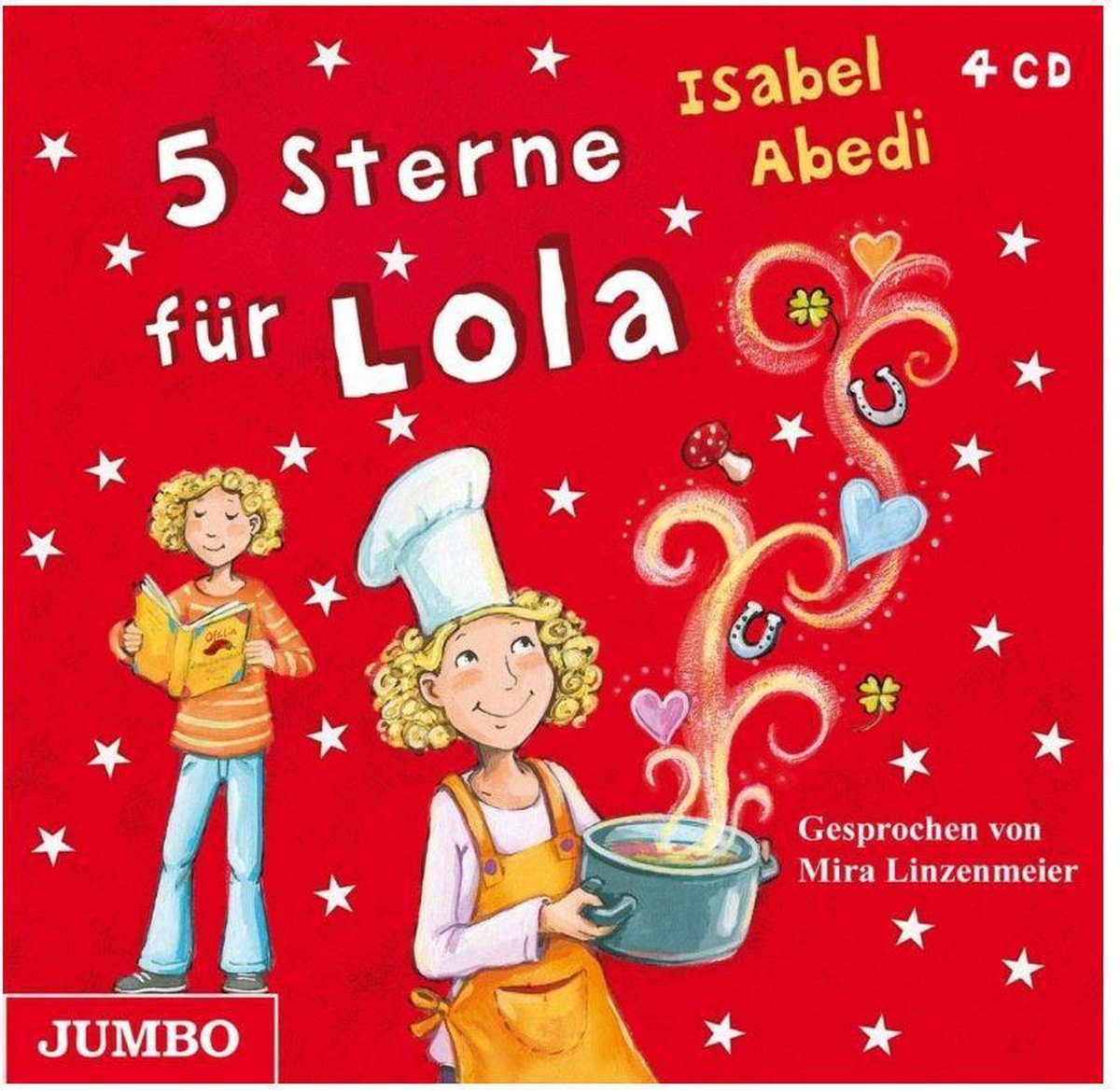 5 Sterne Fur Lola
