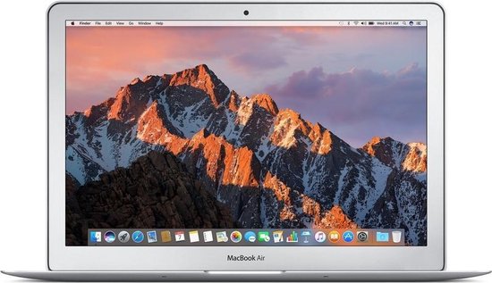Apple Macbook Air (2017) MQD32ZE/A - 13 inch - 128 GB