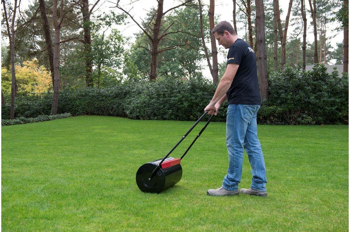 AL-KO Gartenwalze GW 50, 50 cm Arbeitsbreite, Gewicht mit Sandfüllung AL-KO Gartenwalze GW 50, 50 cm Arbeitsbreite, Gewicht mit Sandfüllung