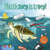 Leesserie Estafette  -   Plasticsoep is troep!