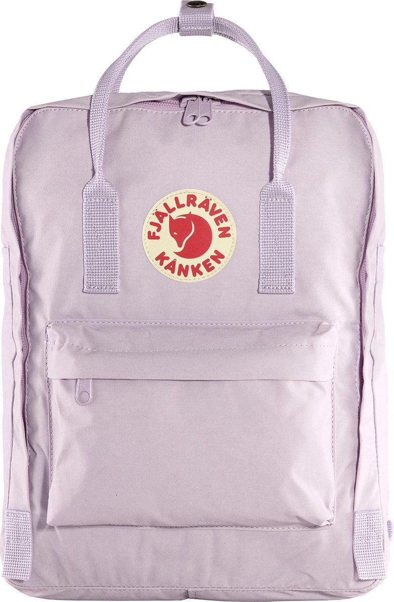 Fjallraven Kanken Rugzak 16 liter - Pastel Lavender