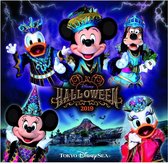 Tokyo Disneysea:  Disney's Halloween 2019