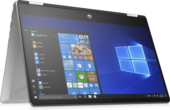 salto Afdeling Periodiek HP Pavilion X360 14-dh0085nb - 2-in-1 Laptop - 14 Inch - Azerty | bol.com