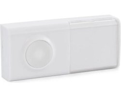 SCS SENTINEL Extra drukknop Ecobell CAC0050