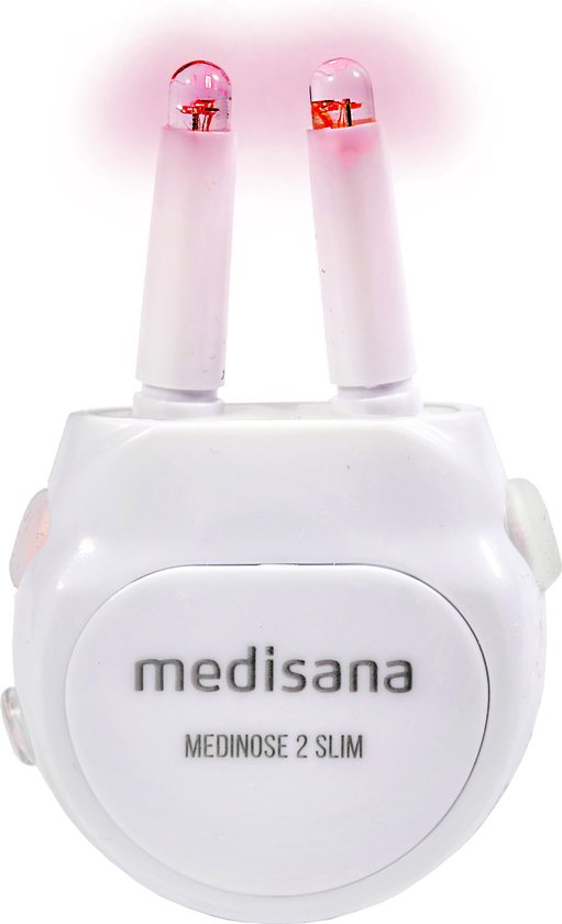 Medisana Medinose 2 Slim - Anti-Allergie Apparaat - Niet goed? Geld Terug!