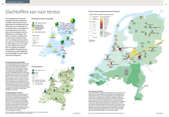 De Bosatlas van de Tweede Wereldoorlog