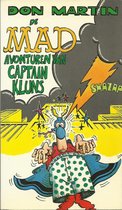 Mad avonturen van captain kluns