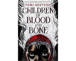 Omslag van Legacy of Orisha- Children of Blood and Bone