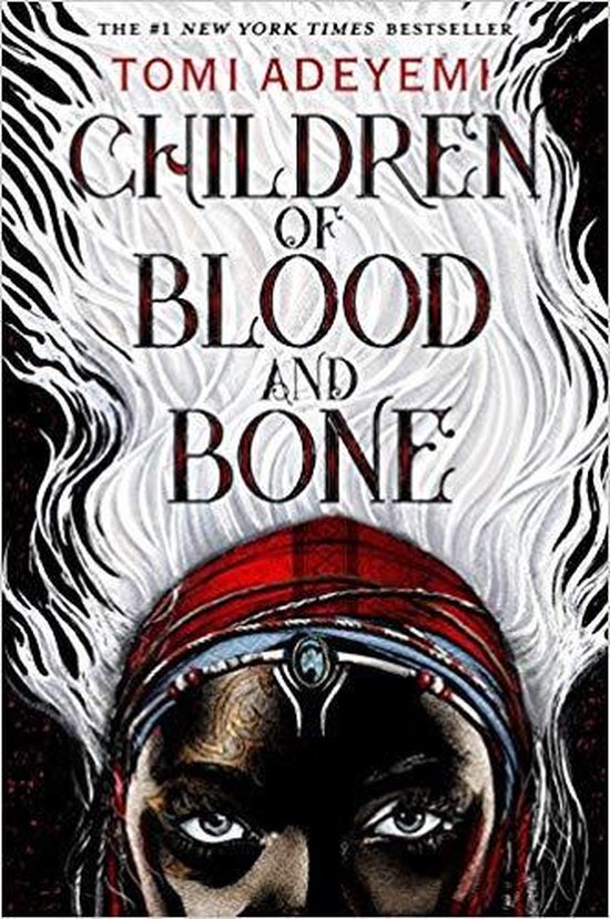 Legacy of Orisha- Children of Blood and Bone - cover