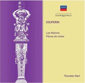 Couperin: Les Nations / Pieces De Violes