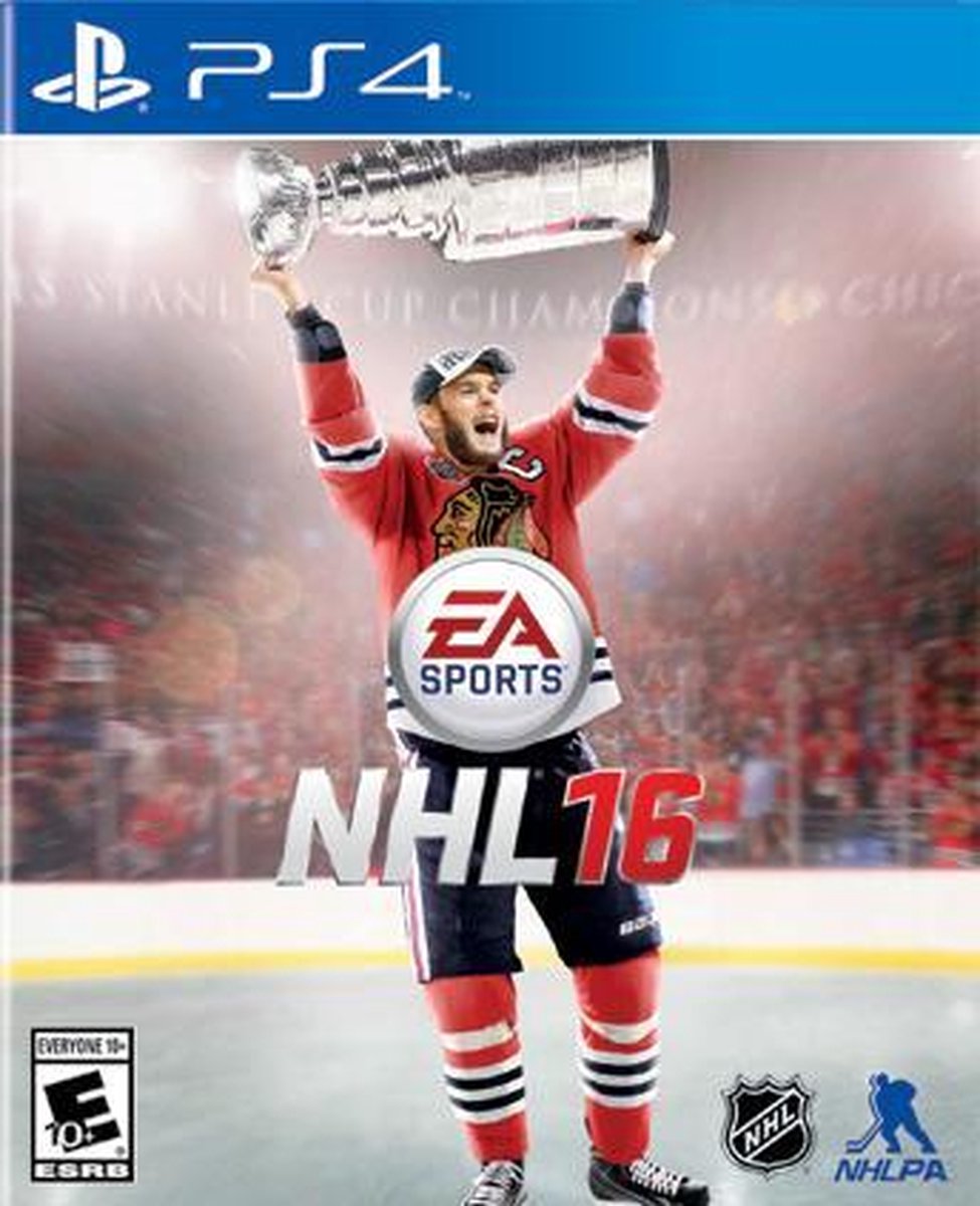 Playstation 4 sale nhl