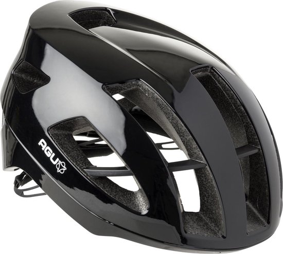 Casque de sport unisexe AGU Vigarous Helmet - Taille L - Noir | bol.com