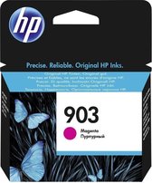HP 903 - Inktcartridge / Magenta (T6L91AE)