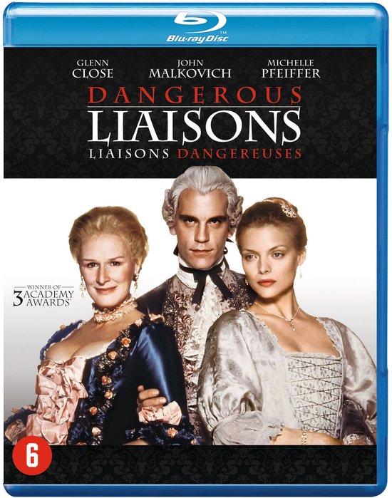 DANGEROUS LIAISONS /S BD BI