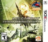 Ace Combat Assault Horizon Legacy Plus - 2DS + 3DS