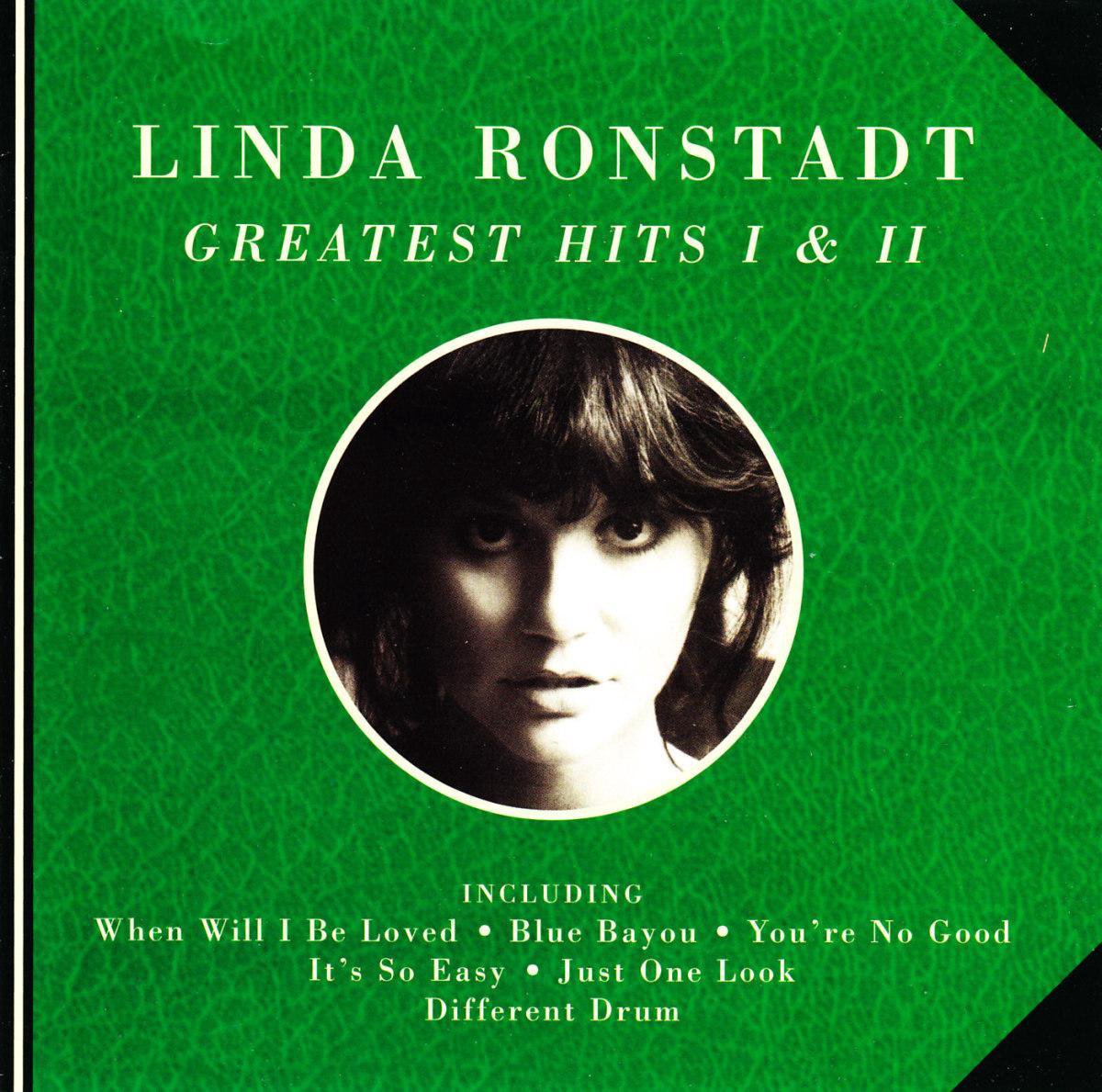 Greatest Hits 1 & 2 - Ronstadt,linda