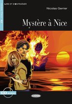 Lire et s'entraîner A2: Mystère à Nice livre + CD audio
