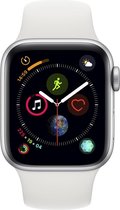 Apple Watch Series 4 - Smartwatch - 40mm - Wit