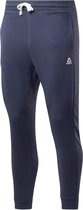 Reebok Big Logo Jogger Heren Joggingbroek - Heritage Navy