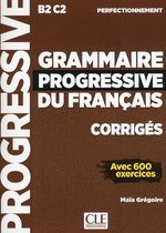 Grammaire progressive du français 3e édition - niveau perfec