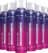 Andrelon Droogshampoo Big Volume - 6 x 200 ml - Voordeelverpakking