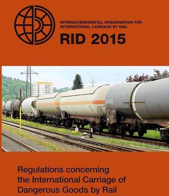 Regulations concerning the international carriage of dangerous goods by ...