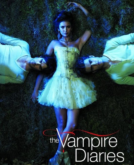 Vampire Diaries - Seizoen 8 (DVD)