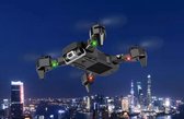 Drone met 4K met dubbele camera - Video in beschrijving - wifi - volgsysteem - LED lights - geleverd in hard-case koffer