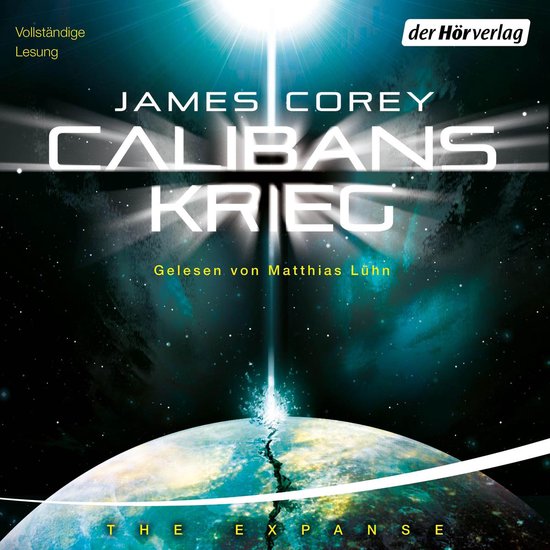 Calibans Krieg - cover