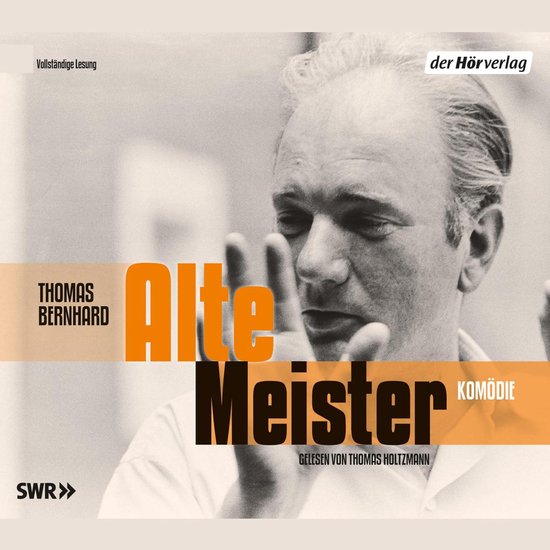 Alte Meister - cover