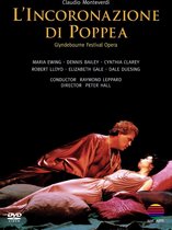 Glyndebourne Festival Opera - L'incoronazione Di Poppea