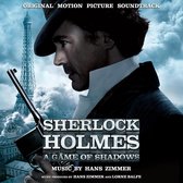 Sherlock Holmes: A Game Of Shadows - Original Soundtrack (Silver/Black Marbled Vinyl)