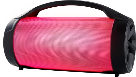 Bigben Party Lite - Draadloze speaker - Bluetooth - Zwart van BIG — afbeelding 5