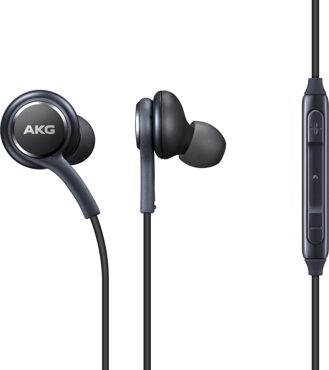 Samsung Earphones tuned AKG - in-ear - grijs | bol.com