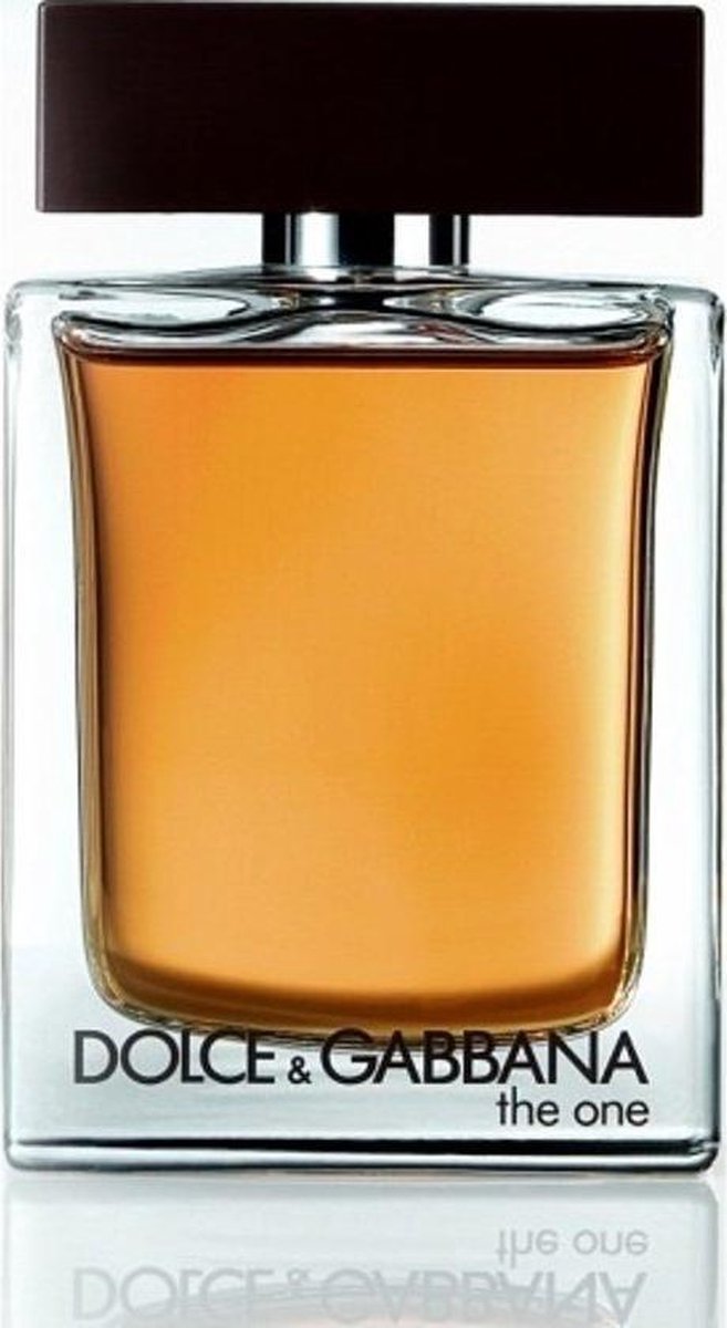Dolce &amp; Gabbana The One for Men Eau de Toilette 150 ml fles met houten dop.