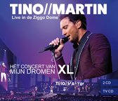 Tino Martin - Het Concert Van Mijn Dromen XL (2 CD)