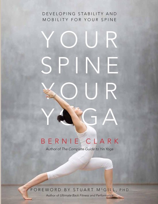 Your Spine, Your Yoga - cover
