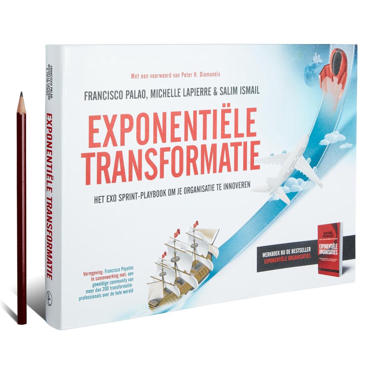 Exponentiële transformatie, Francisco Palao | 9789047012412 | Boeken |  bol.com