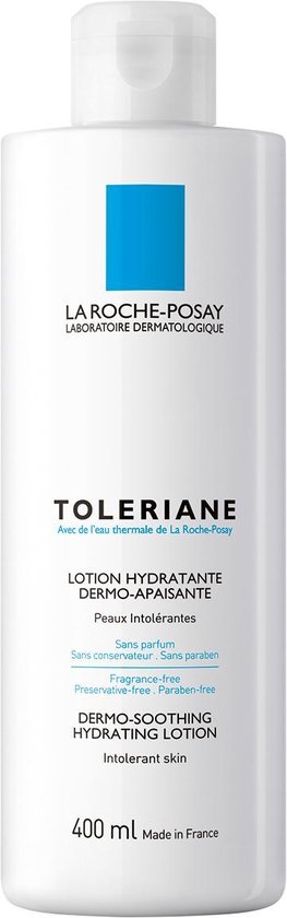 La Roche-Posay Toleriane Reinigingslotion - 400ml - Gezicht en ogen |  bol.com