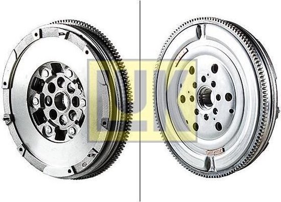 Schaeffler LuK Vliegwiel voor o.a. Bmw, Mini - 415 0714 10 Schaeffler LuK Vliegwiel voor o.a. Bmw, Mini - 415 0714 10