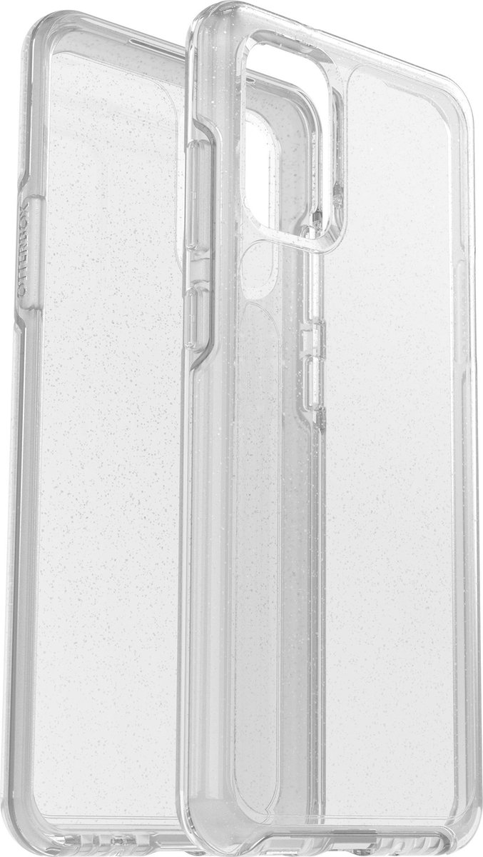 OtterBox Symmetry Case voor Samsung Galaxy S20+ - Transparant/Stardust