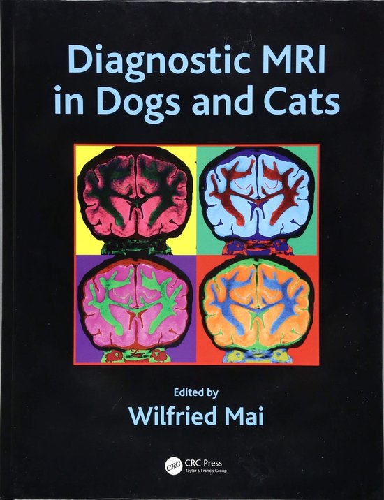 Diagnostic MRI in Dogs and Cats - cover