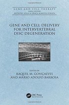 Gene and Cell Delivery for Intervertebral Disc Degeneration