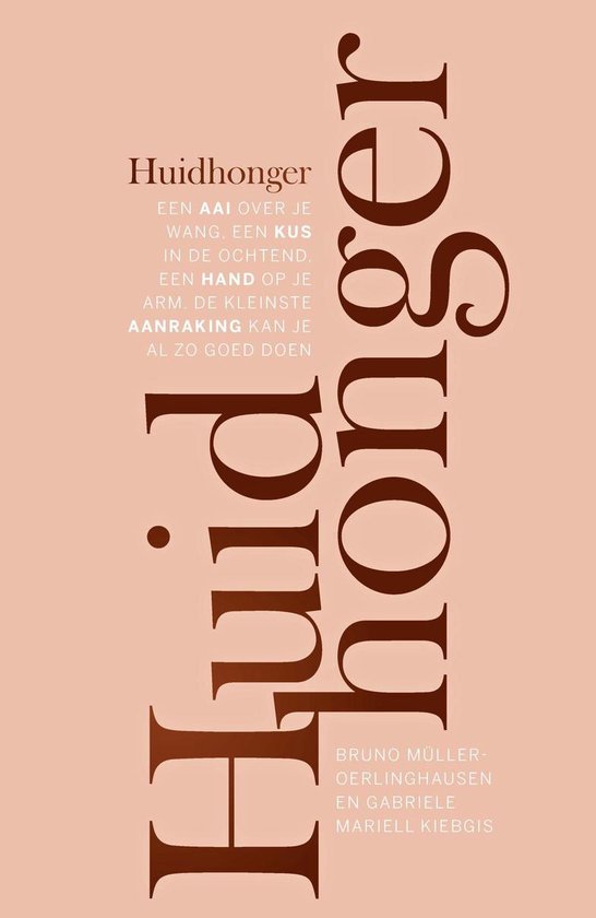 Huidhonger - cover