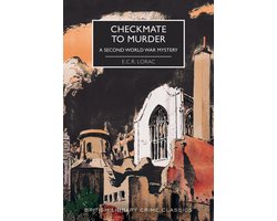 Checkmate to Murder A Second World War Mystery British Library Crime Classics