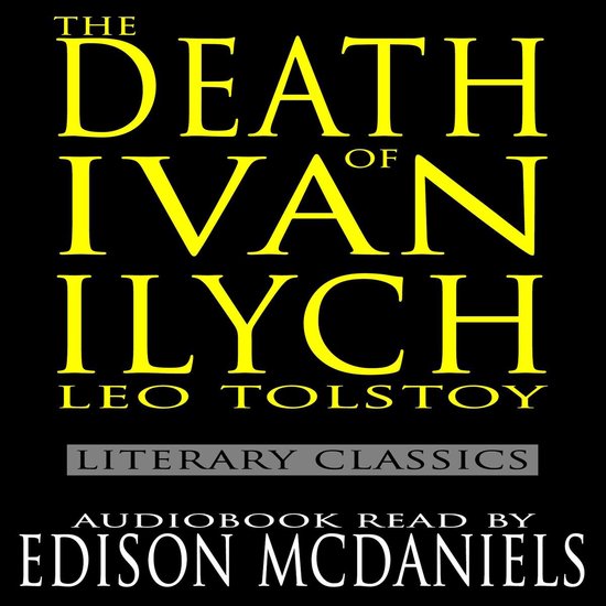 Death of Ivan Ilych, The - cover